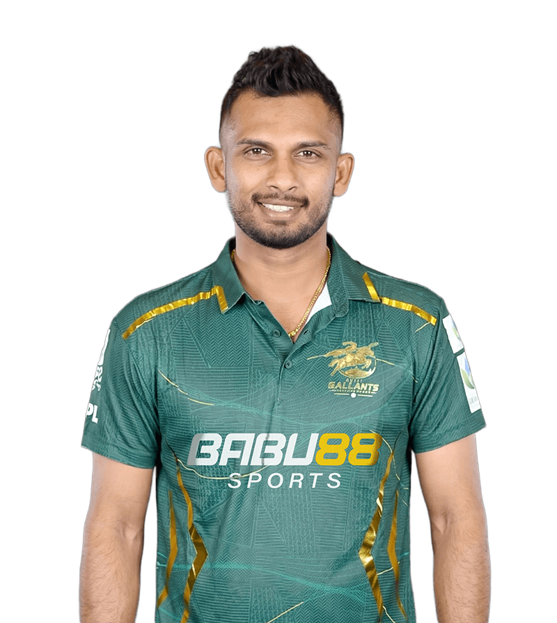 Dasun Shanaka (C)